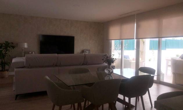 Nouvelle construction - Villa - Pinoso - Casas Pastor
