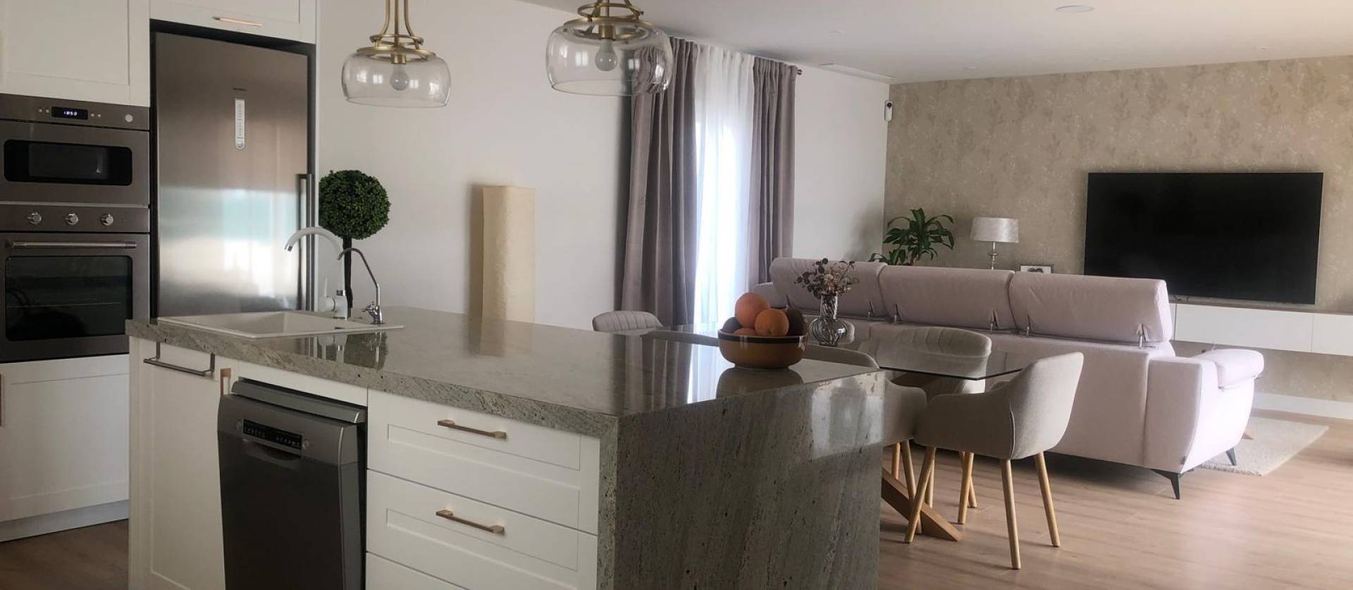 Nouvelle construction - Villa - Pinoso - Casas Pastor