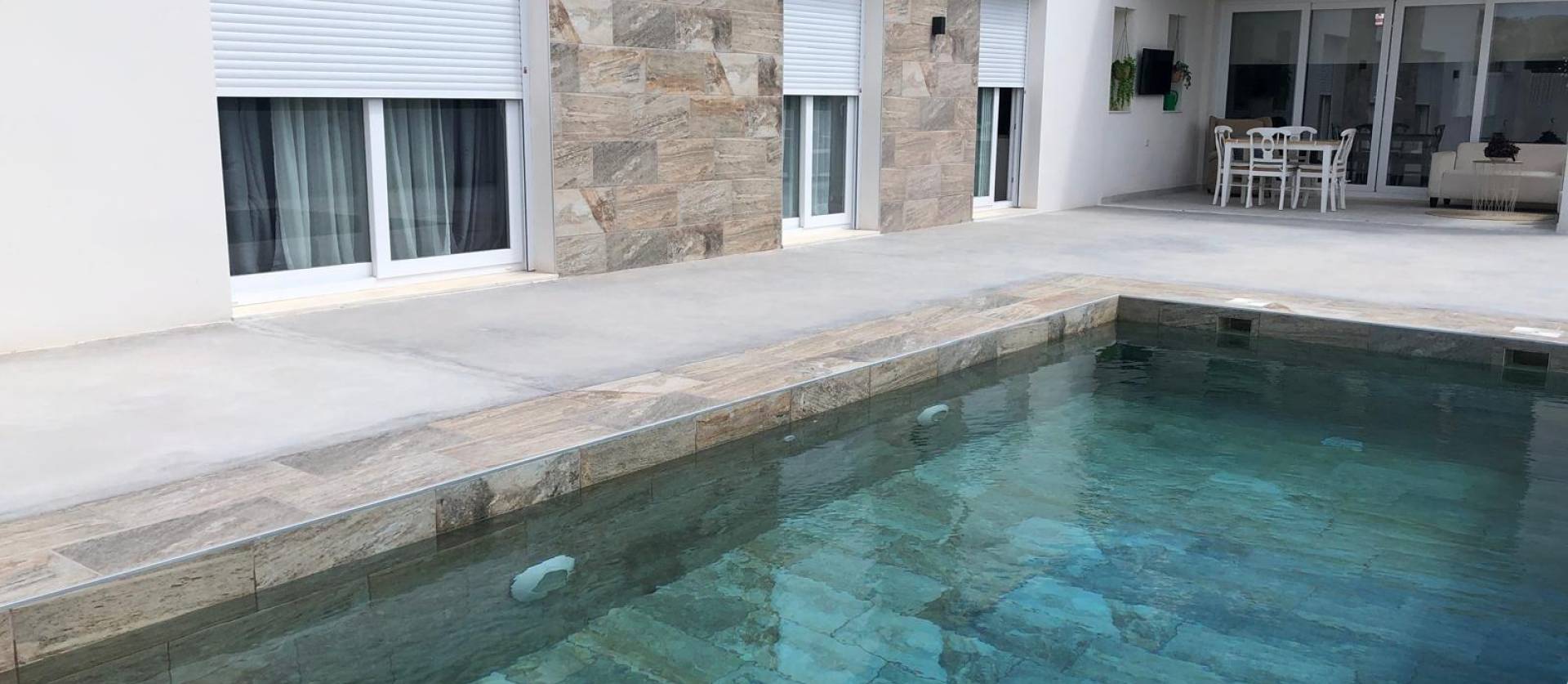Nouvelle construction - Villa - Pinoso - Casas Pastor