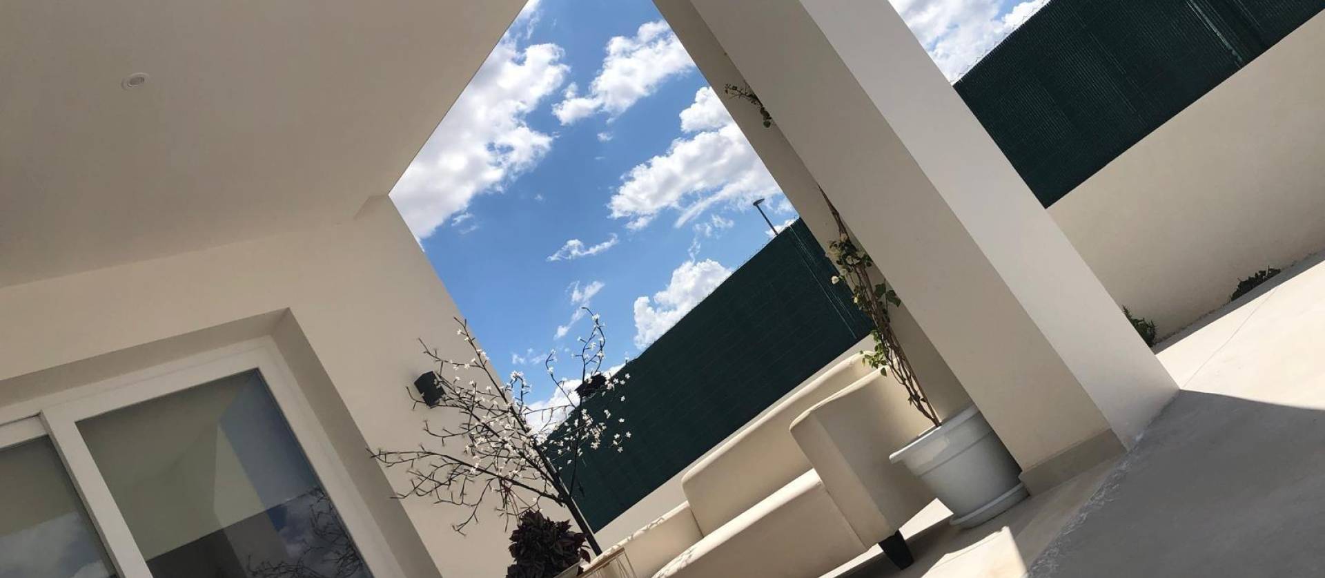 Nouvelle construction - Villa - Pinoso - Casas Pastor