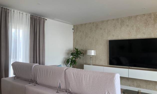 Nouvelle construction - Villa - Pinoso - Casas Pastor