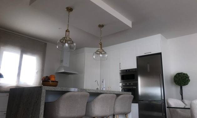 Nouvelle construction - Villa - Pinoso - Casas Pastor