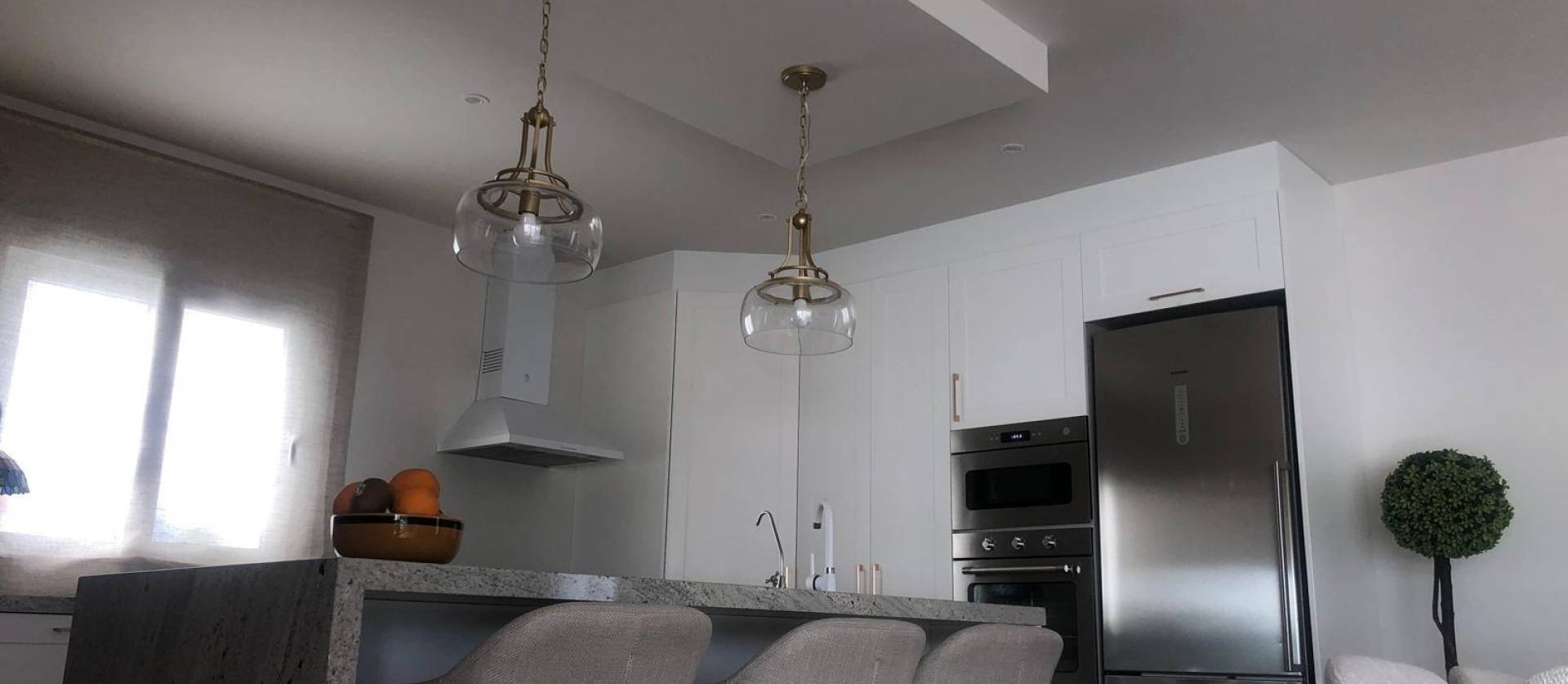 Nouvelle construction - Villa - Pinoso - Casas Pastor