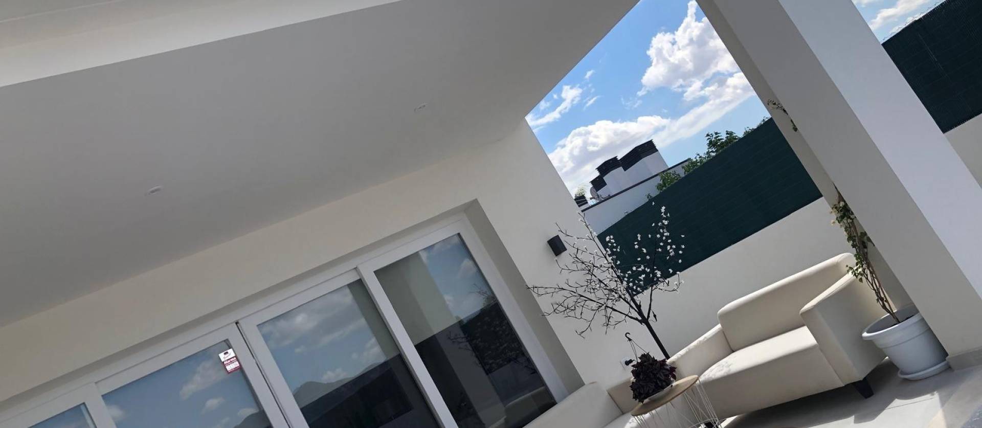 Nouvelle construction - Villa - Pinoso - Casas Pastor