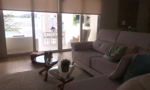 Nouvelle construction - Villa - Pinoso - Casas Pastor