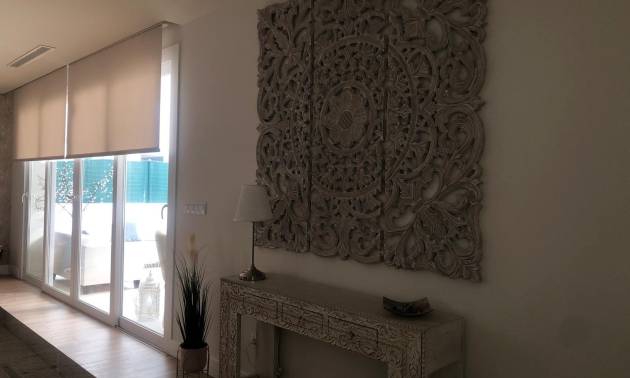 Nouvelle construction - Villa - Pinoso - Casas Pastor