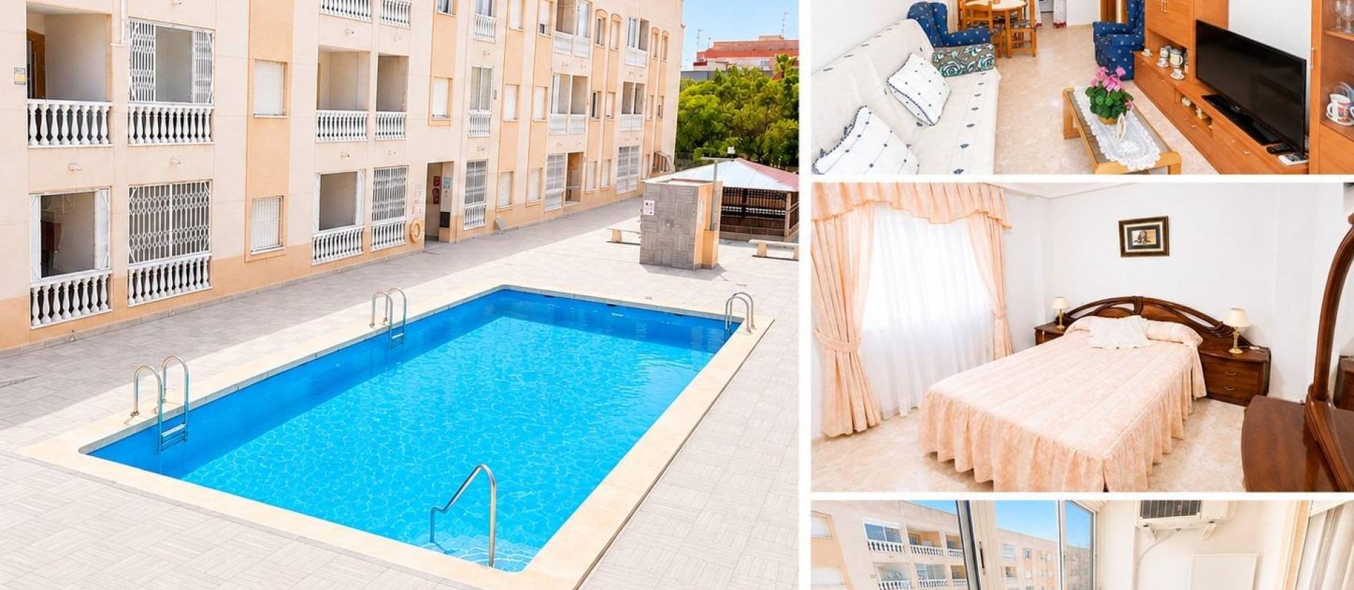 Revente - Apartment - Torrevieja - Estacion de autobuses