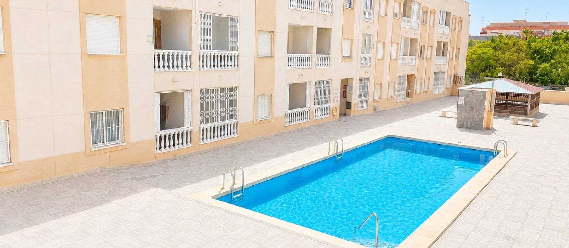 Revente - Apartment - Torrevieja - Estacion de autobuses