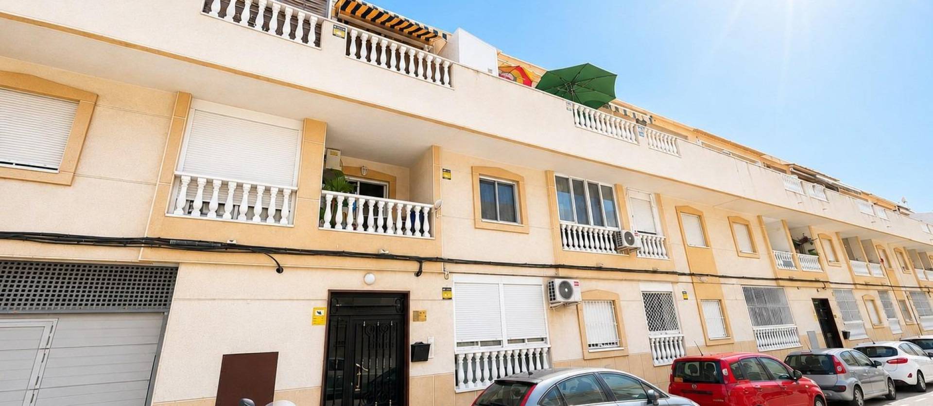 Revente - Apartment - Torrevieja - Estacion de autobuses