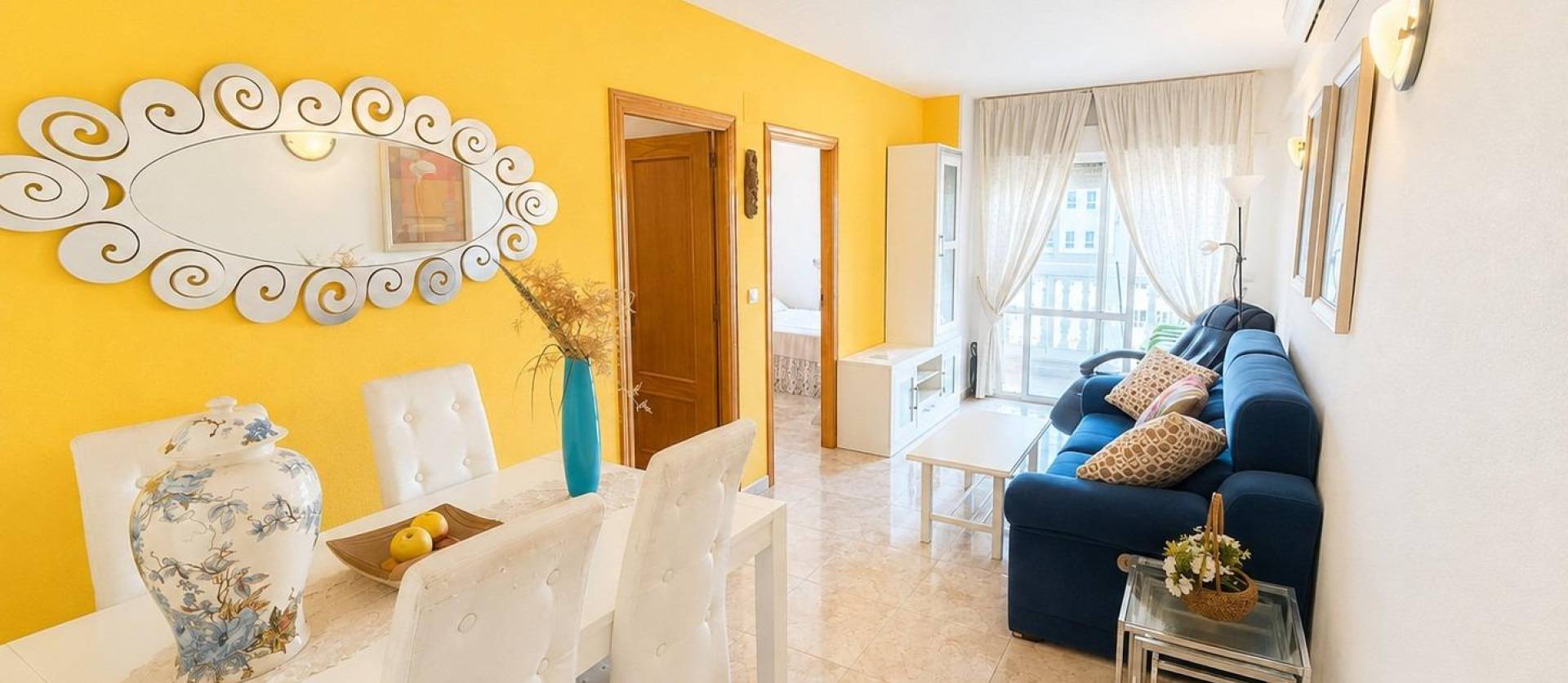 Revente - Apartment - Torrevieja - Playa del cura
