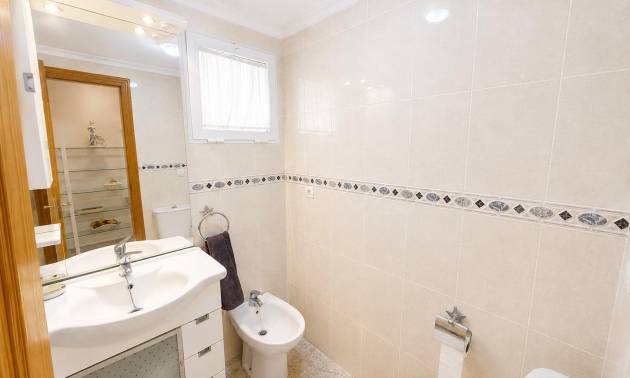 Revente - Apartment - Torrevieja - Playa del cura