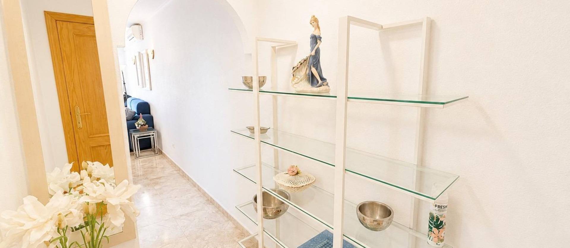 Revente - Apartment - Torrevieja - Playa del cura