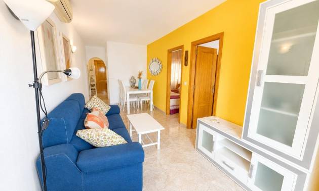Revente - Apartment - Torrevieja - Playa del cura