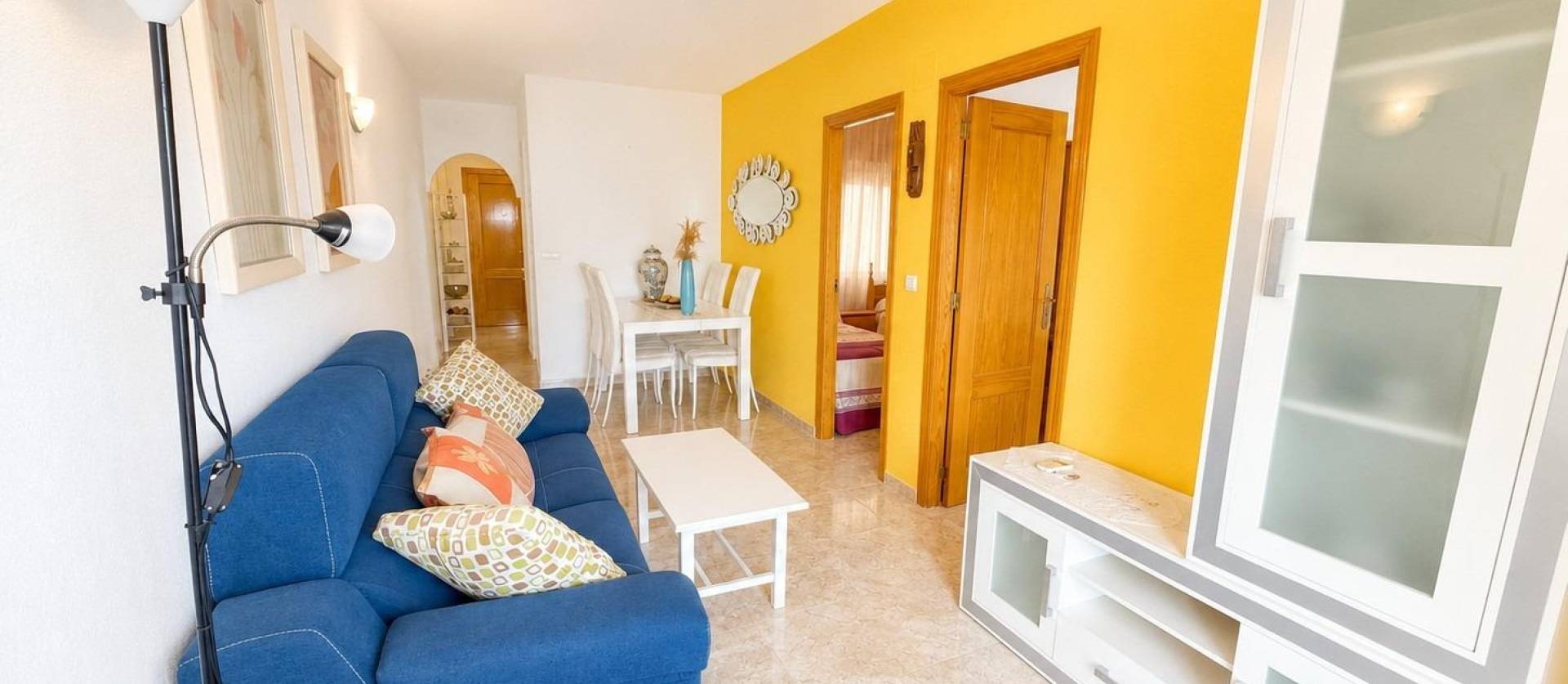 Revente - Apartment - Torrevieja - Playa del cura