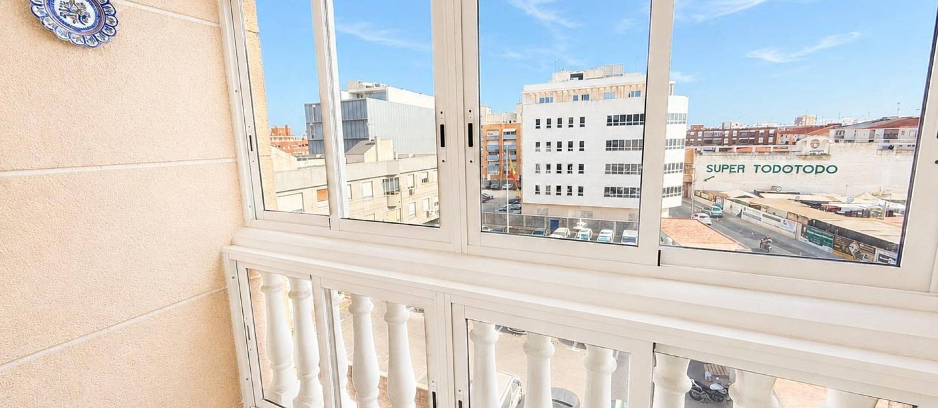 Revente - Apartment - Torrevieja - Playa del cura