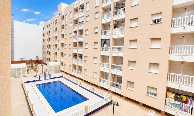 Revente - Apartment - Torrevieja - Playa del cura