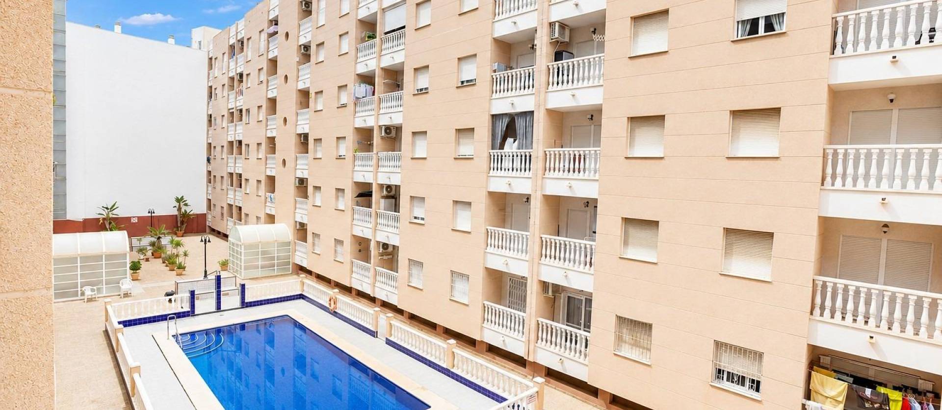 Revente - Apartment - Torrevieja - Playa del cura