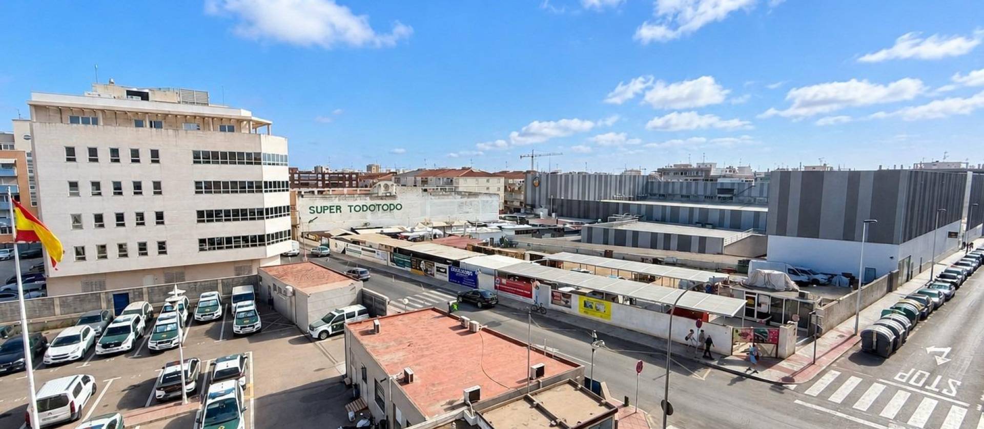 Revente - Apartment - Torrevieja - Playa del cura