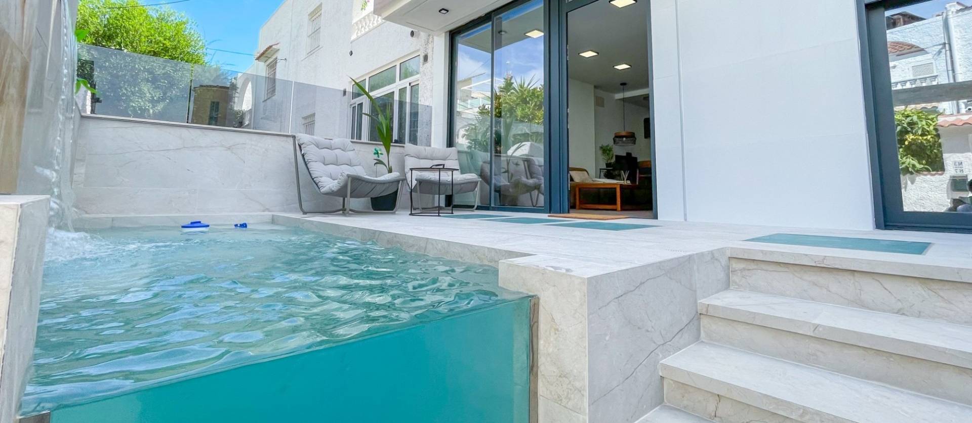 Revente - Maison de ville - Torrevieja - Nueva Torrevieja - Aguas Nuevas