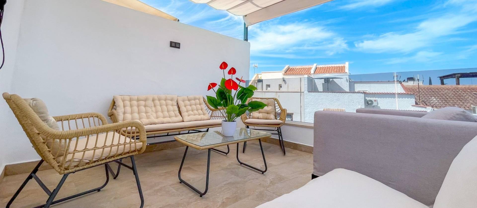 Revente - Maison de ville - Torrevieja - Nueva Torrevieja - Aguas Nuevas