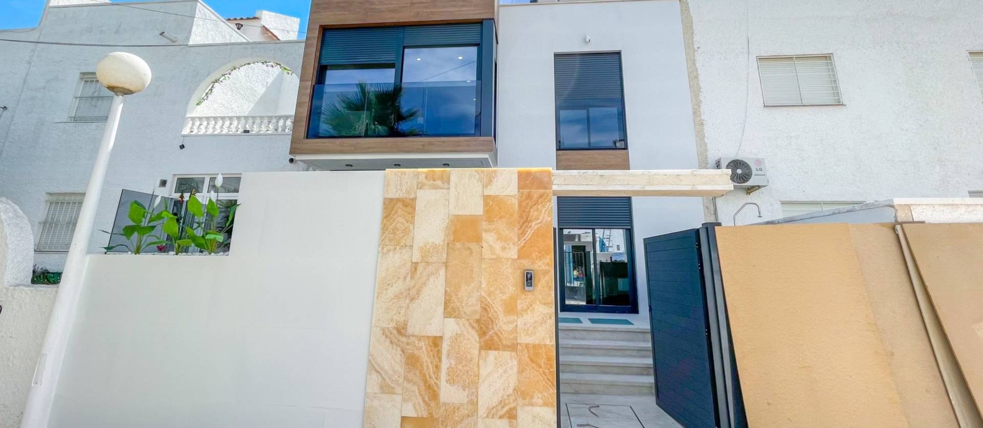 Revente - Maison de ville - Torrevieja - Nueva Torrevieja - Aguas Nuevas