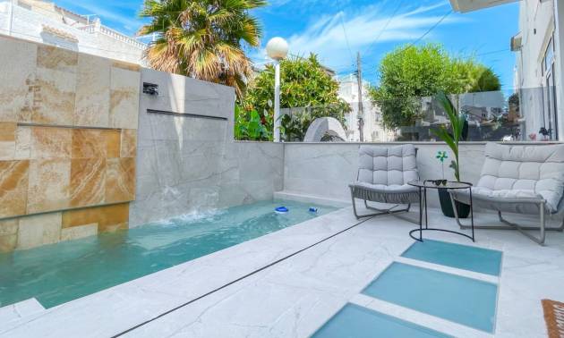 Revente - Maison de ville - Torrevieja - Nueva Torrevieja - Aguas Nuevas