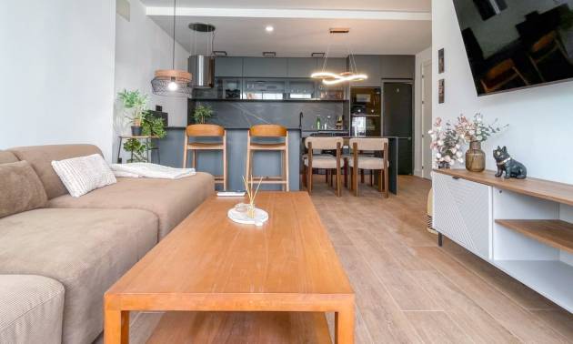 Revente - Maison de ville - Torrevieja - Nueva Torrevieja - Aguas Nuevas