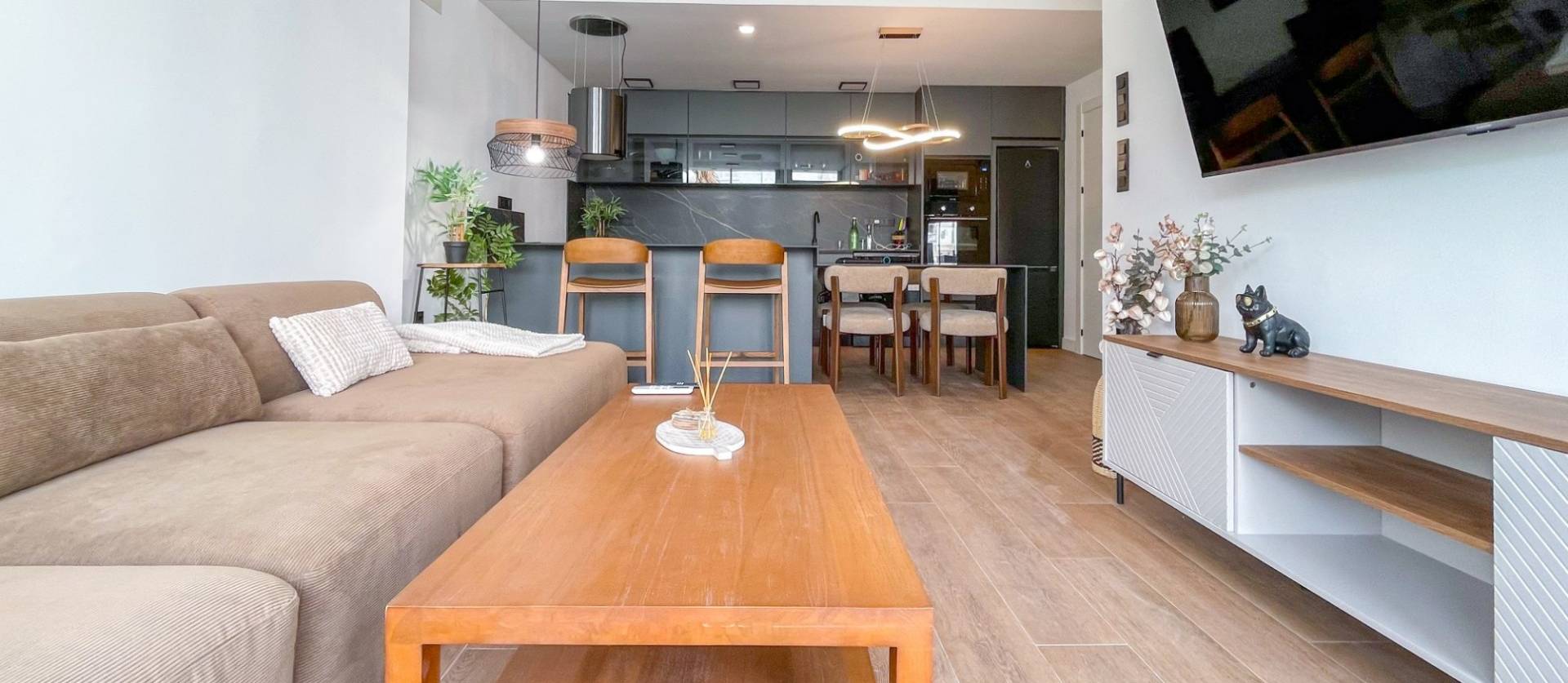 Revente - Maison de ville - Torrevieja - Nueva Torrevieja - Aguas Nuevas