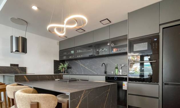 Revente - Maison de ville - Torrevieja - Nueva Torrevieja - Aguas Nuevas