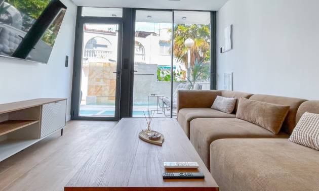 Revente - Maison de ville - Torrevieja - Nueva Torrevieja - Aguas Nuevas