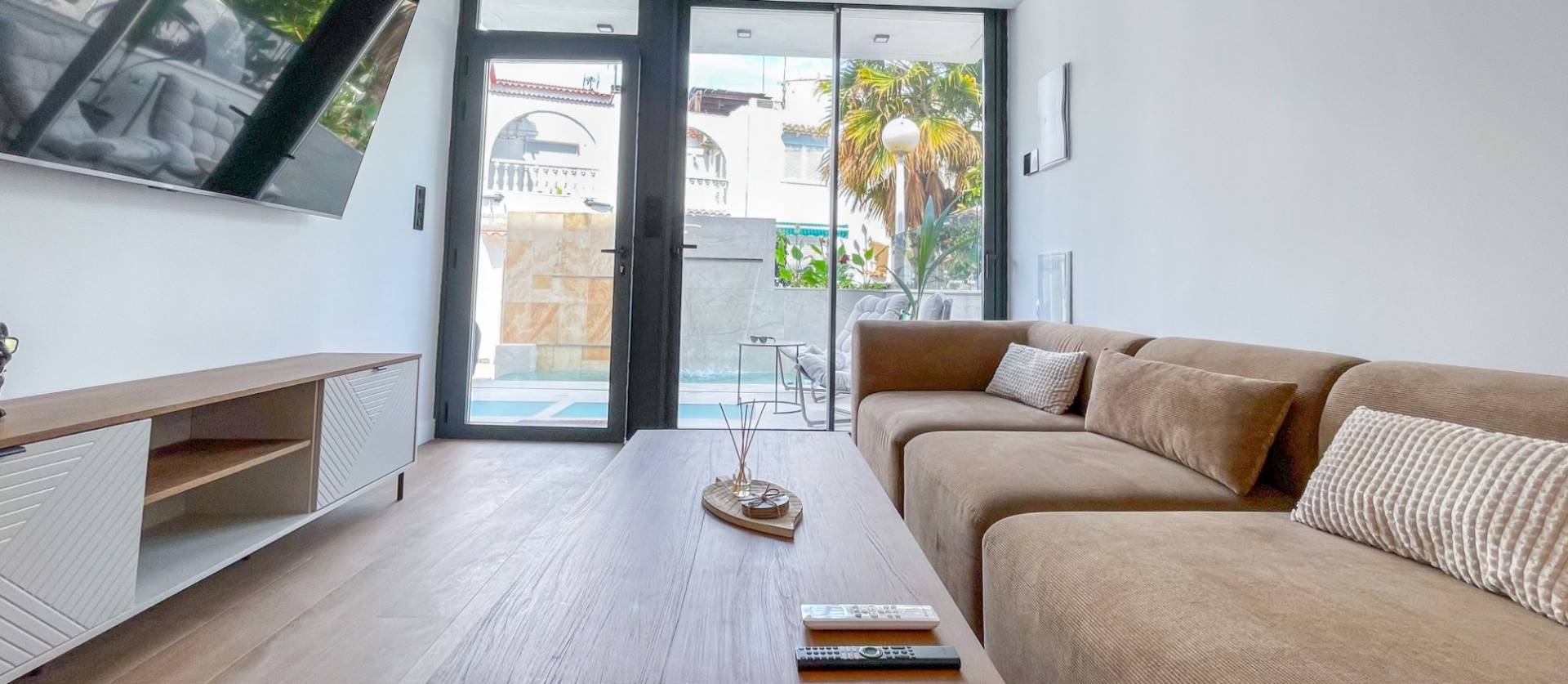 Revente - Maison de ville - Torrevieja - Nueva Torrevieja - Aguas Nuevas
