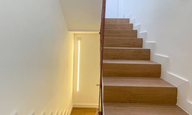 Revente - Maison de ville - Torrevieja - Nueva Torrevieja - Aguas Nuevas
