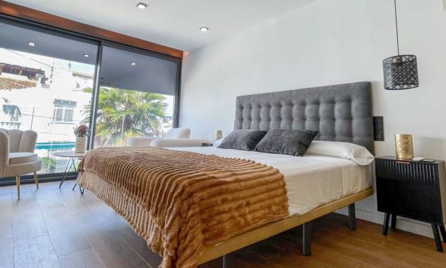 Revente - Maison de ville - Torrevieja - Nueva Torrevieja - Aguas Nuevas