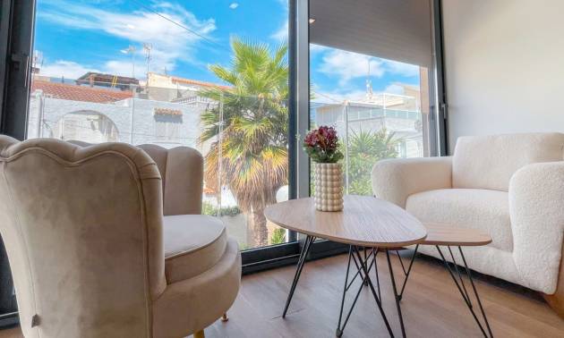 Revente - Maison de ville - Torrevieja - Nueva Torrevieja - Aguas Nuevas