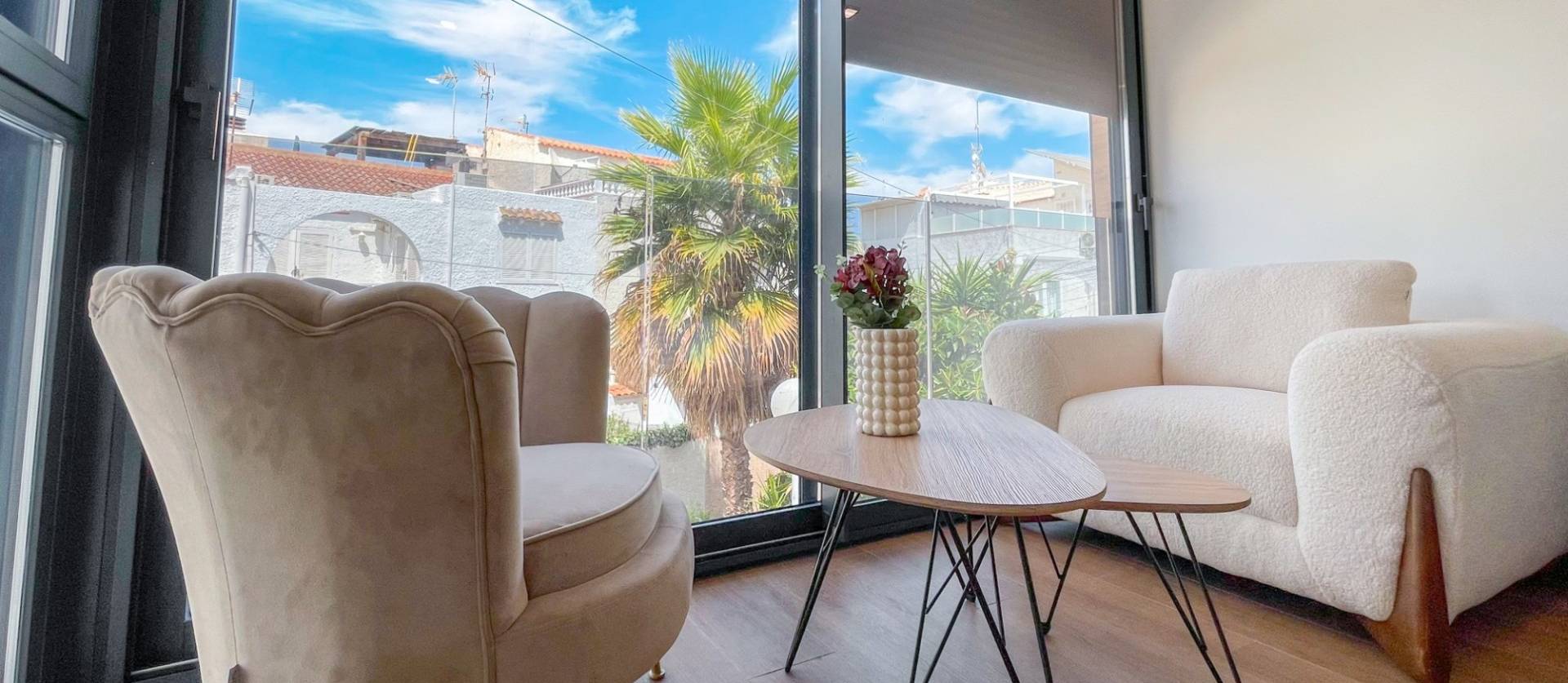 Revente - Maison de ville - Torrevieja - Nueva Torrevieja - Aguas Nuevas