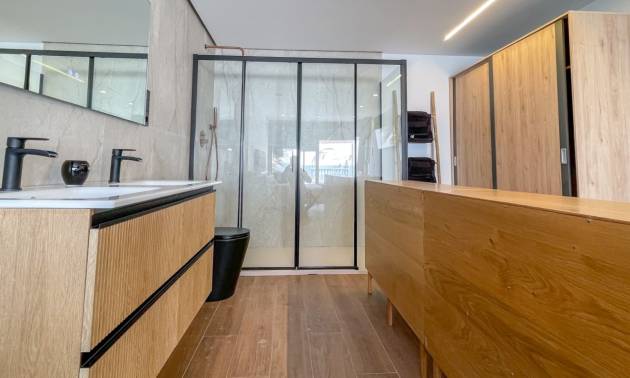 Revente - Maison de ville - Torrevieja - Nueva Torrevieja - Aguas Nuevas