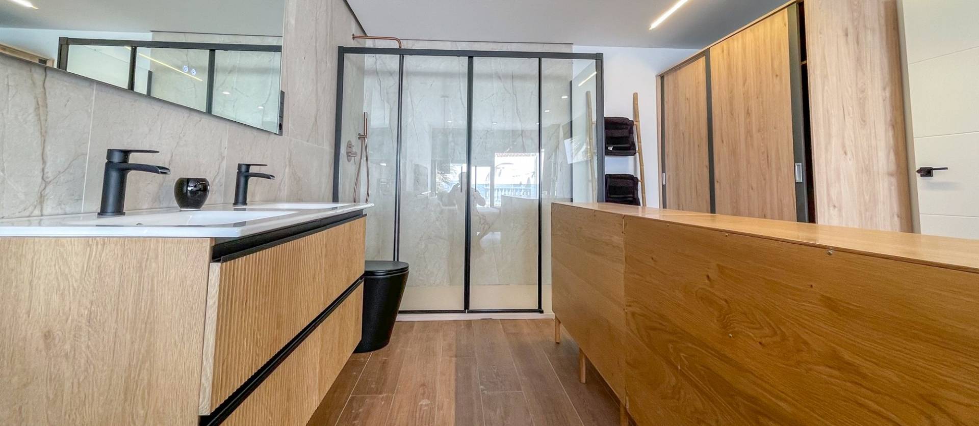 Revente - Maison de ville - Torrevieja - Nueva Torrevieja - Aguas Nuevas