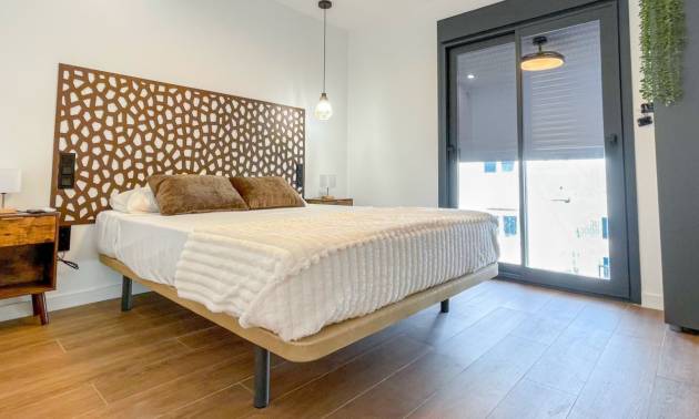 Revente - Maison de ville - Torrevieja - Nueva Torrevieja - Aguas Nuevas