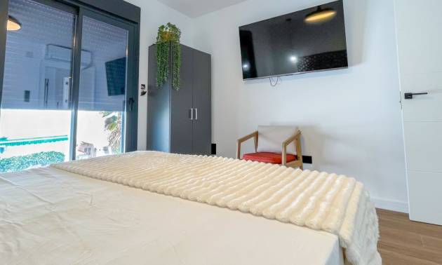 Revente - Maison de ville - Torrevieja - Nueva Torrevieja - Aguas Nuevas