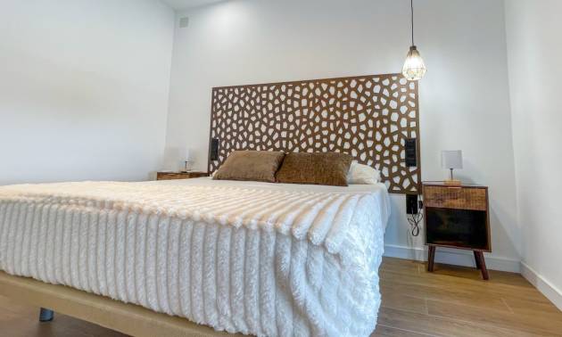 Revente - Maison de ville - Torrevieja - Nueva Torrevieja - Aguas Nuevas