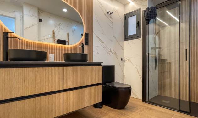 Revente - Maison de ville - Torrevieja - Nueva Torrevieja - Aguas Nuevas