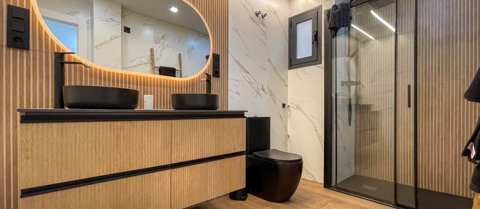 Revente - Maison de ville - Torrevieja - Nueva Torrevieja - Aguas Nuevas