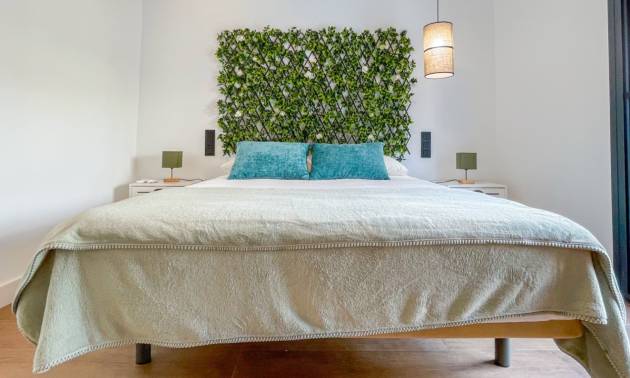 Revente - Maison de ville - Torrevieja - Nueva Torrevieja - Aguas Nuevas