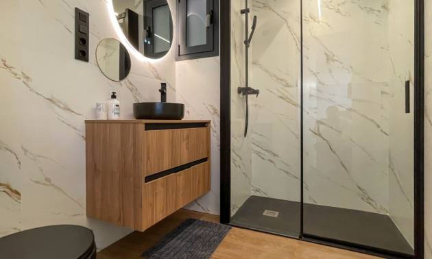 Revente - Maison de ville - Torrevieja - Nueva Torrevieja - Aguas Nuevas