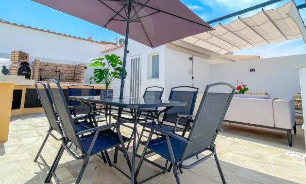 Revente - Maison de ville - Torrevieja - Nueva Torrevieja - Aguas Nuevas