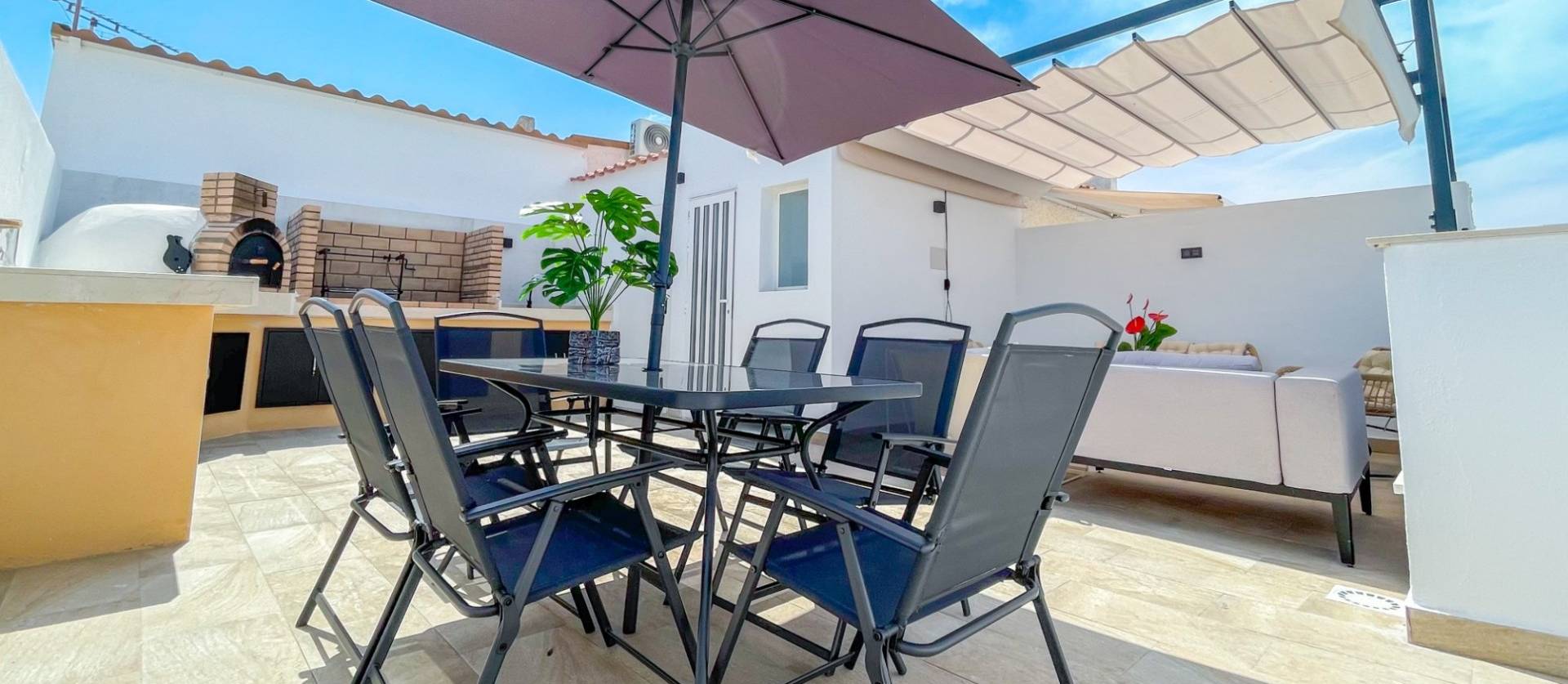 Revente - Maison de ville - Torrevieja - Nueva Torrevieja - Aguas Nuevas