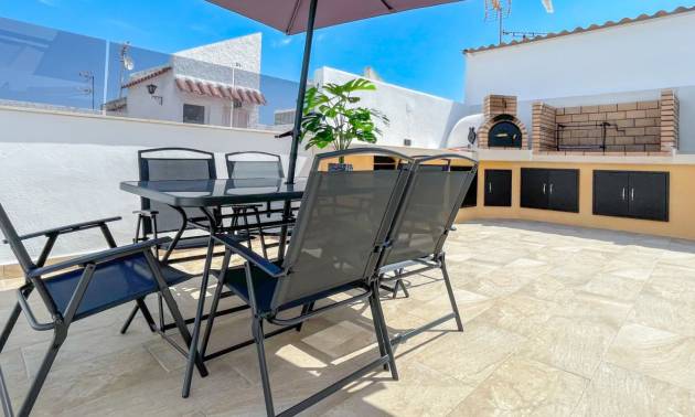 Revente - Maison de ville - Torrevieja - Nueva Torrevieja - Aguas Nuevas