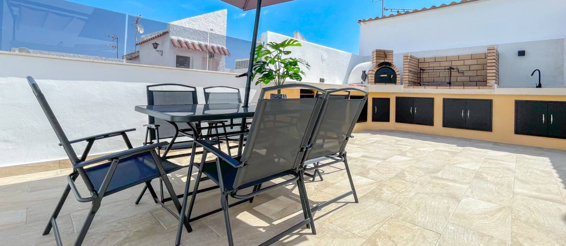 Revente - Maison de ville - Torrevieja - Nueva Torrevieja - Aguas Nuevas