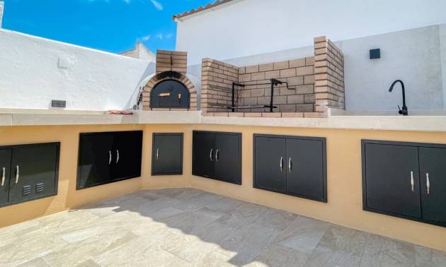 Revente - Maison de ville - Torrevieja - Nueva Torrevieja - Aguas Nuevas