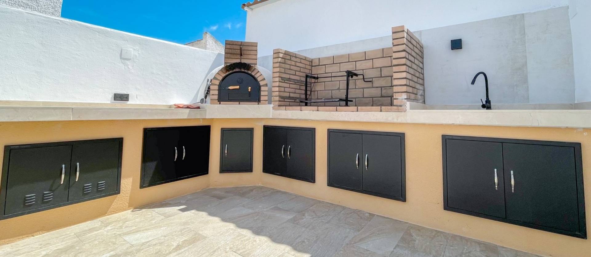 Revente - Maison de ville - Torrevieja - Nueva Torrevieja - Aguas Nuevas